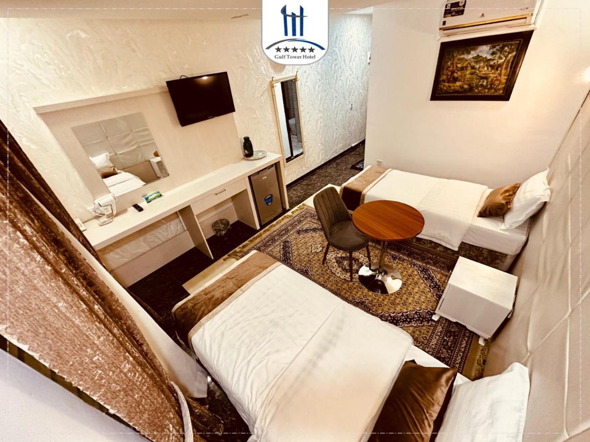 Gulf Tower Hotel Karbala Bagian luar foto