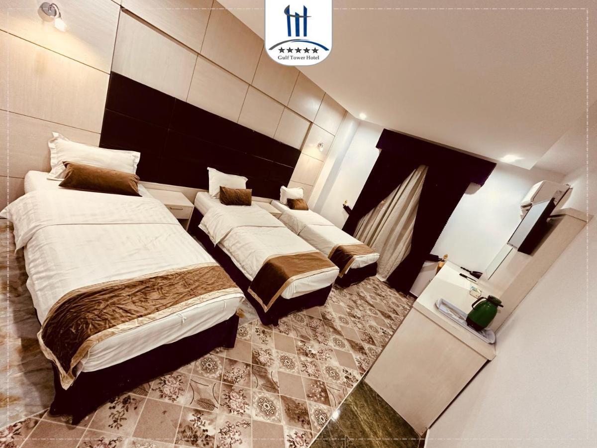 Gulf Tower Hotel Karbala Bagian luar foto